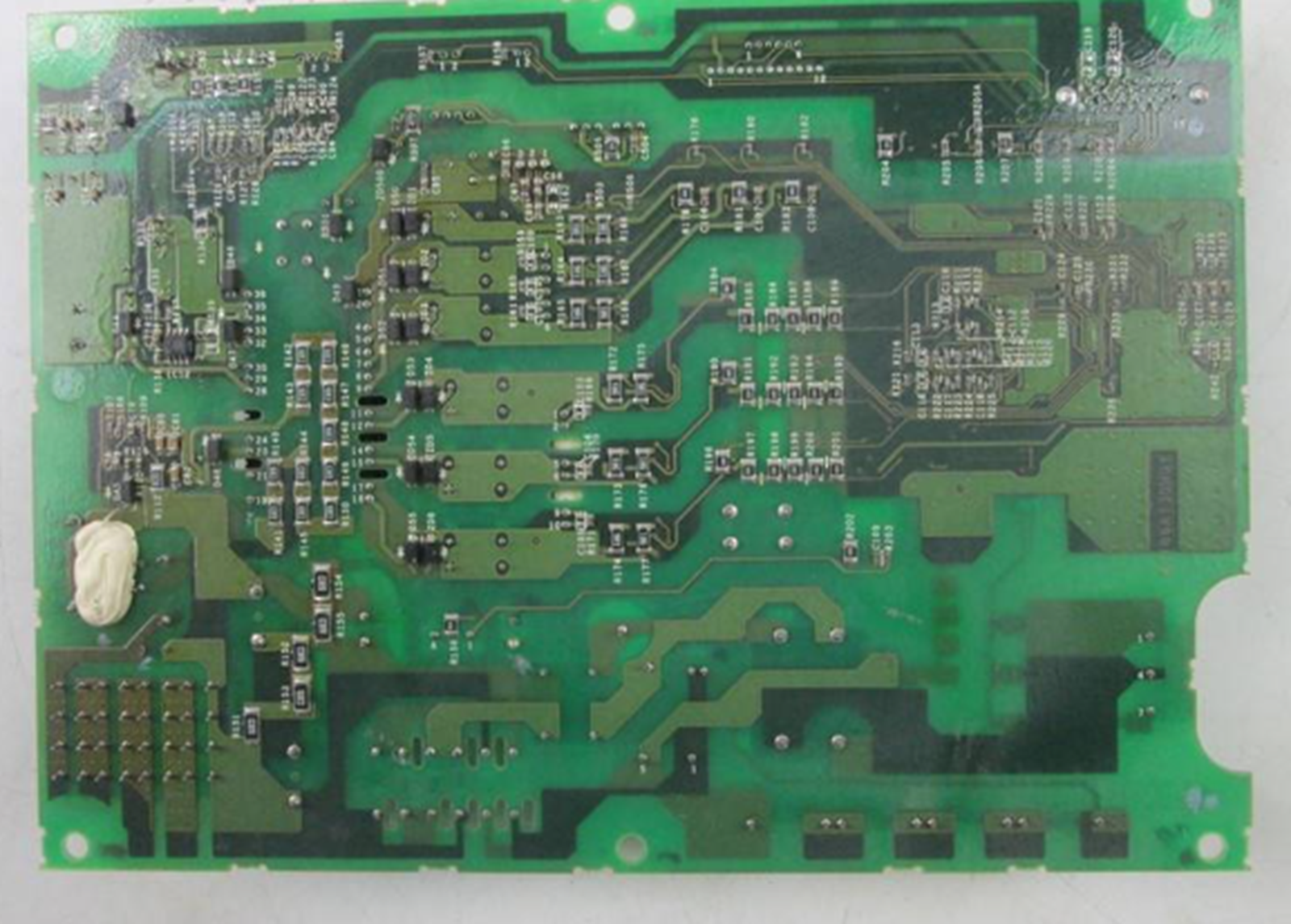 MITSUBISHI BC186A730G51 Inverter Power Supply Board - MITSUBISHI