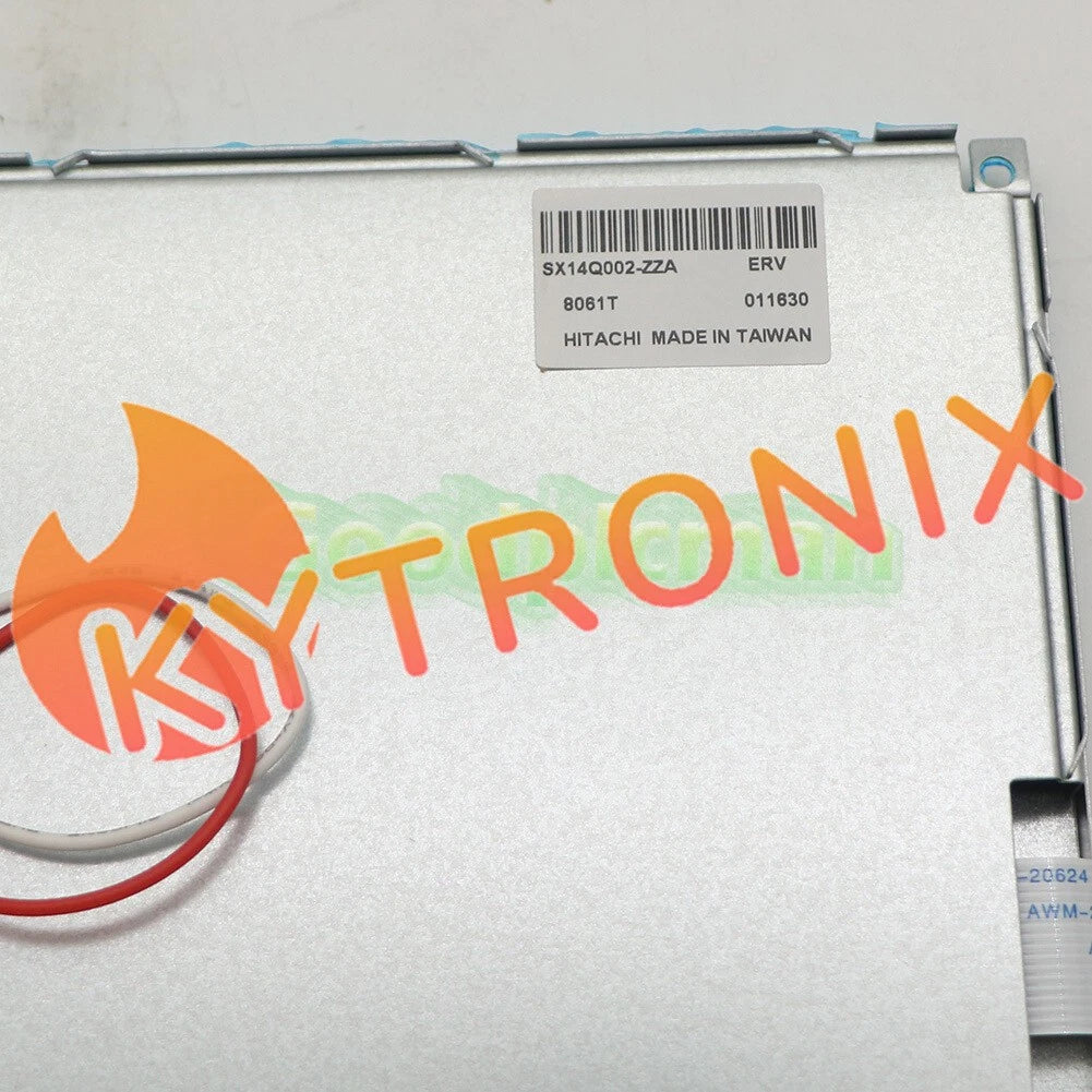 1X 5.7" HITACHI 320×240 Resolution touch LCD Screen Panel SX14Q002-ZZA