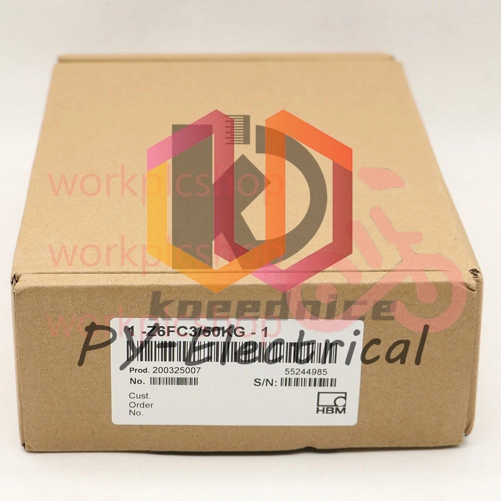 1PC HBM Z6FC3 50kg 1-Z6FC3/50KG-1 bellows pressure type load cell