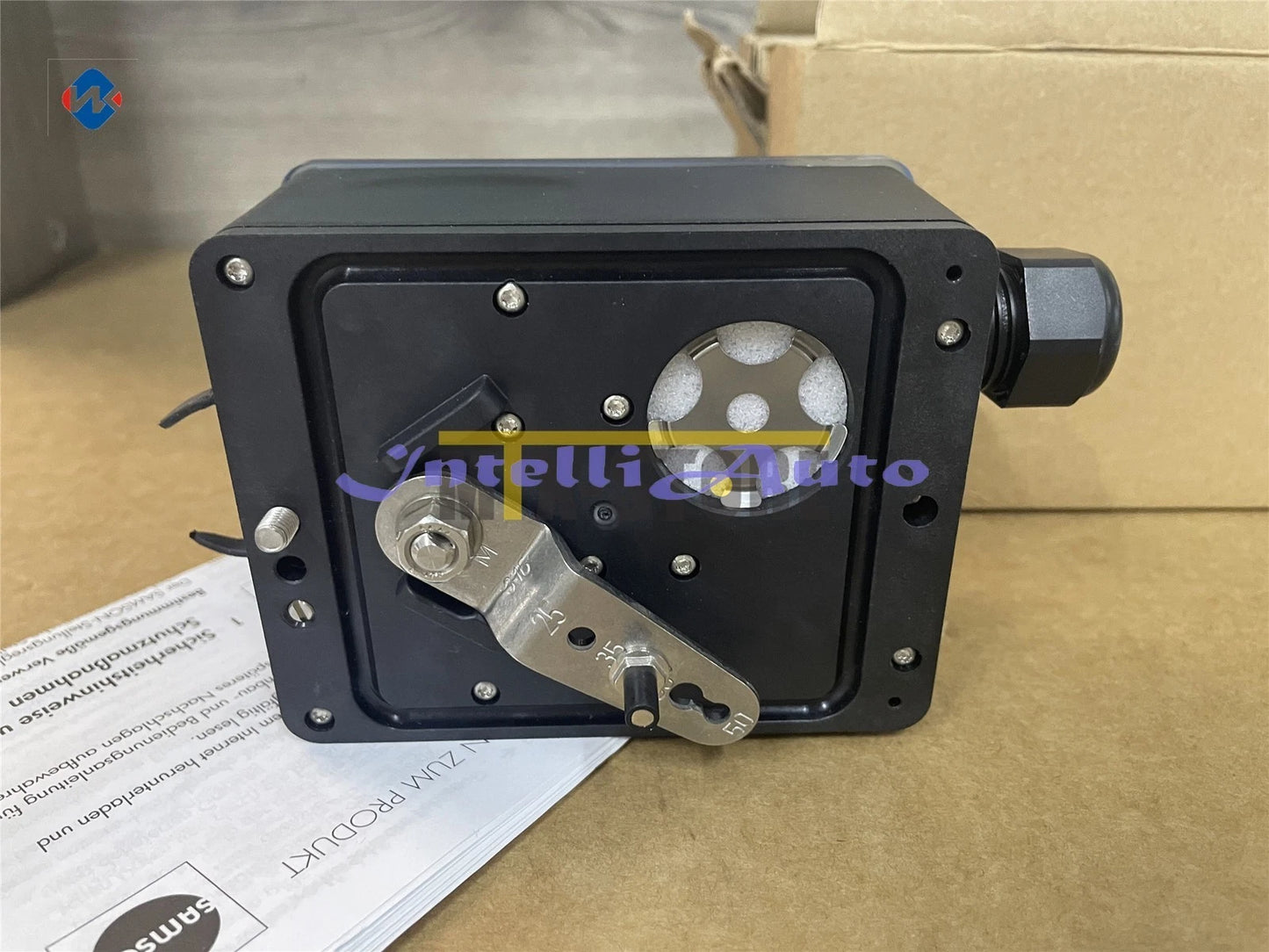1PCS ones In Box samson 3725 Positioner 3725-1100000000 3725-1100000000.00