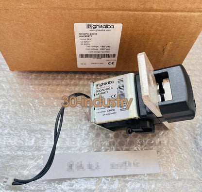 Ghisalloa GHOPC-600B Contactor, AAV66871 Model - 1PC - GHISALLOA