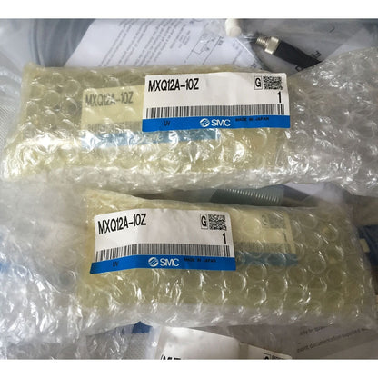 1PCS SMC Slide Cylinder MXQ12A-10Z - SMC