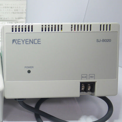 used Keyence SJ-B020 Static Eliminator - KEYENCE