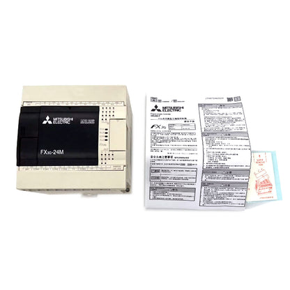 Mitsubishi FX3G-24MR/ES-A 1-PC PLC Controller Kit - MITSUBISHI