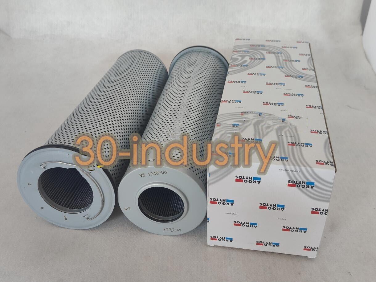 New FIT Argo V5.1240-06 Hydraulic Filter Element - NEW FIT ARGO