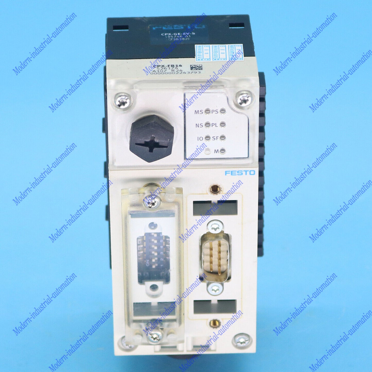 Used 1PC FESTO CPX-FB14 Bus Node - FESTO
