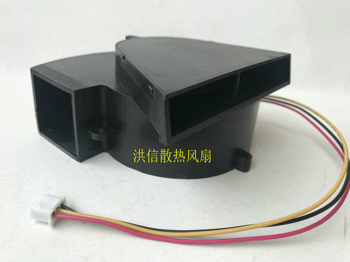 1pcs  ADDA AB09312MB450300 DC12V 0.80A Sweeper Vacuum Fan Turbine Fan