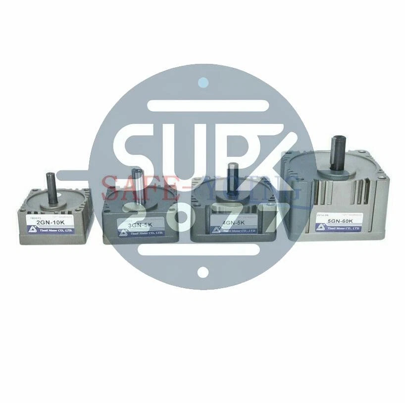 For 2GN/3GN/4GN/5GN with Out Shaft Reducer AC Induction Motor one Gear Head Box