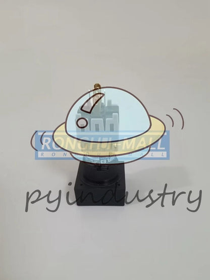 Qty:1 FOR FUJI Self-resetting illuminated push button switch AH165-2SFL E3