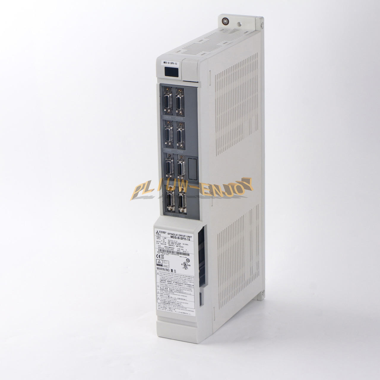 new 1PCS Mitsubishi Servo Driver MDS-B-SPH-15 - MITSUBISHI