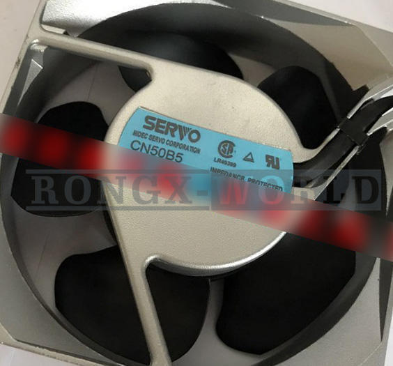 new ONE SERVO CN50B5 220/230V 13W Cooling Fan