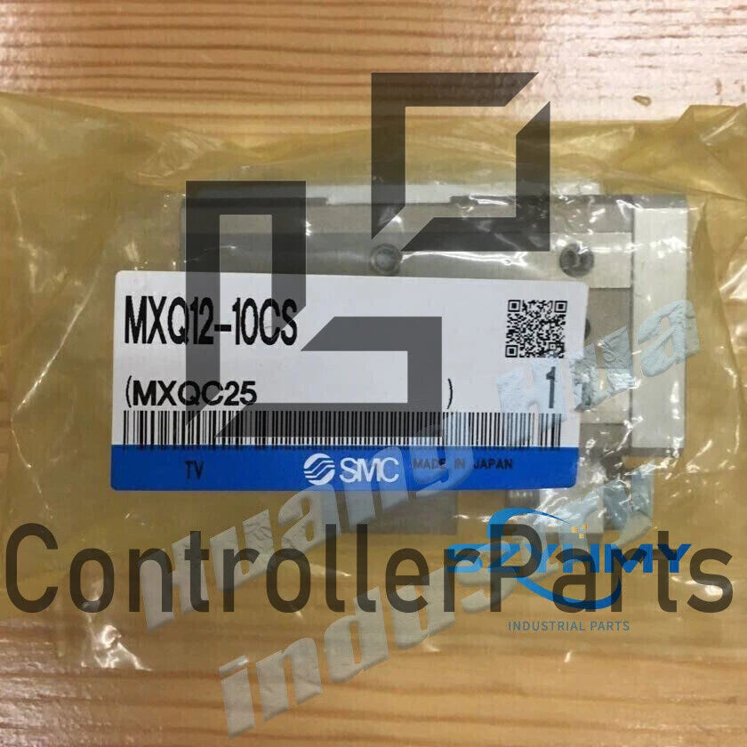 1PCS SMC MXQ12-10CS MXQ1210CS Solenoid Valve