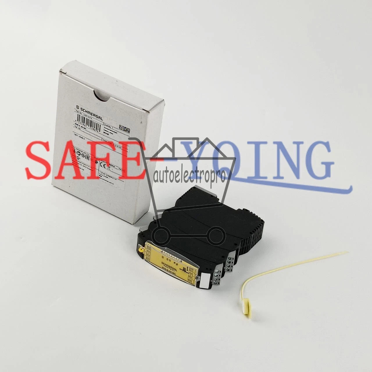 1PCS SCHMERSAL SRB-E-301MC Safety Relay