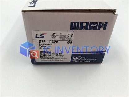 new 1PCS LG LS Analog expansion module G7F-DA2V - LG