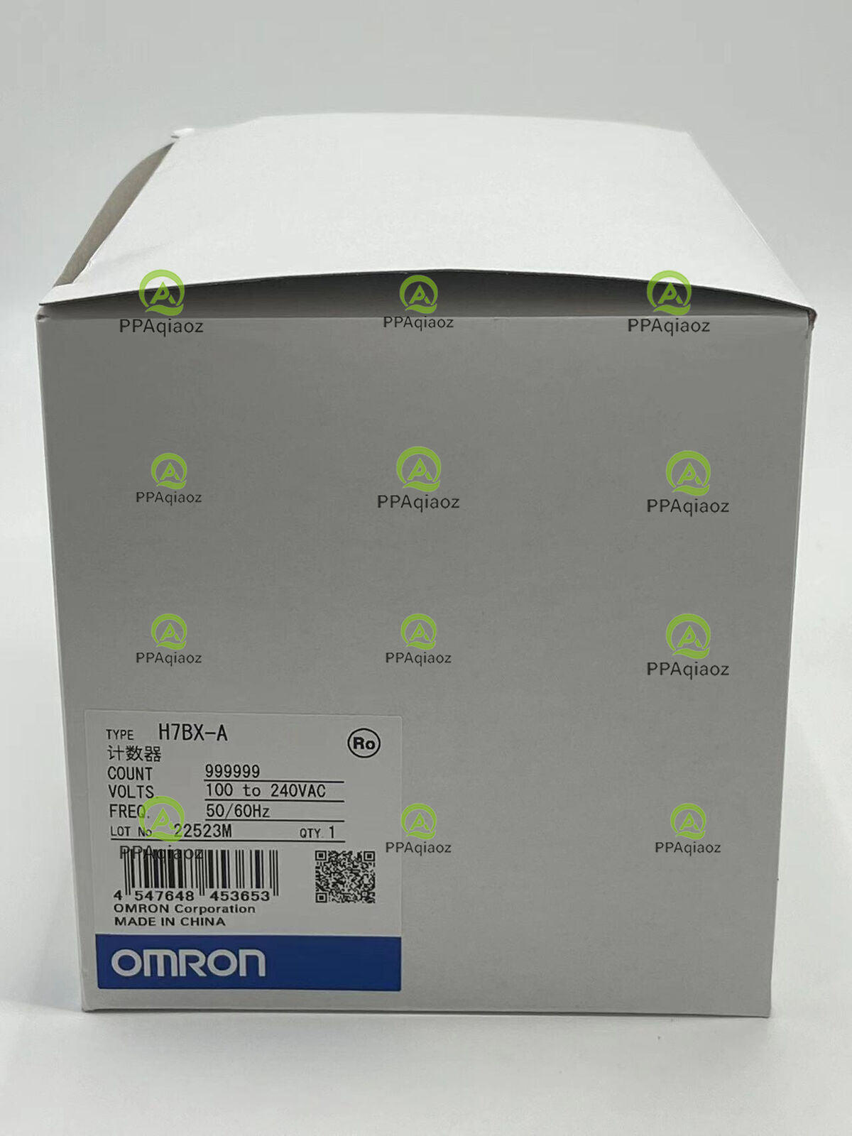 OMRON Counter H7BX-A: Fast Delivery - OMRON
