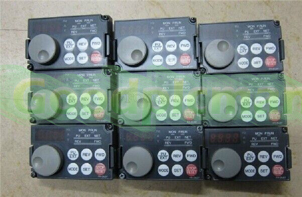 1Pcs Mitsubishi Ct Drive Inverter FR-DU07 A740/F740/F700 hc