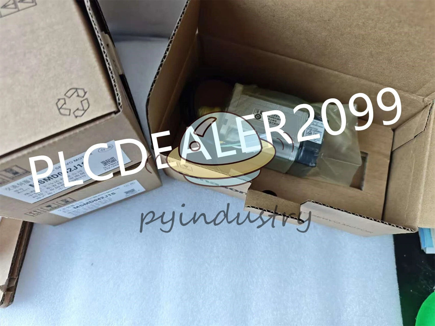 1PCS Panasonic MSMD042J1S Servo Motor MSMD042J1S Rapid Delivery with box