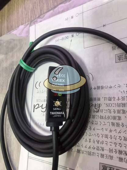 1Pcs Takex Sensor GS20N ow