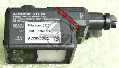 new ONE Keyence SR-X300 AI-Codeleser - KEYENCE