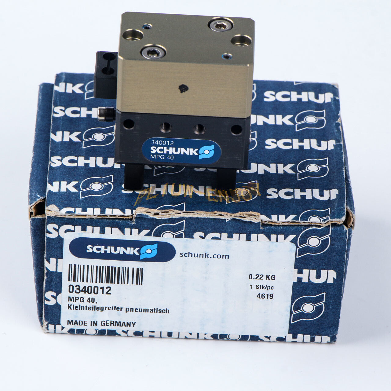 new 1PC SCHUNK 340012 MPG40 Parallel Gripper 0340012 MPG 40