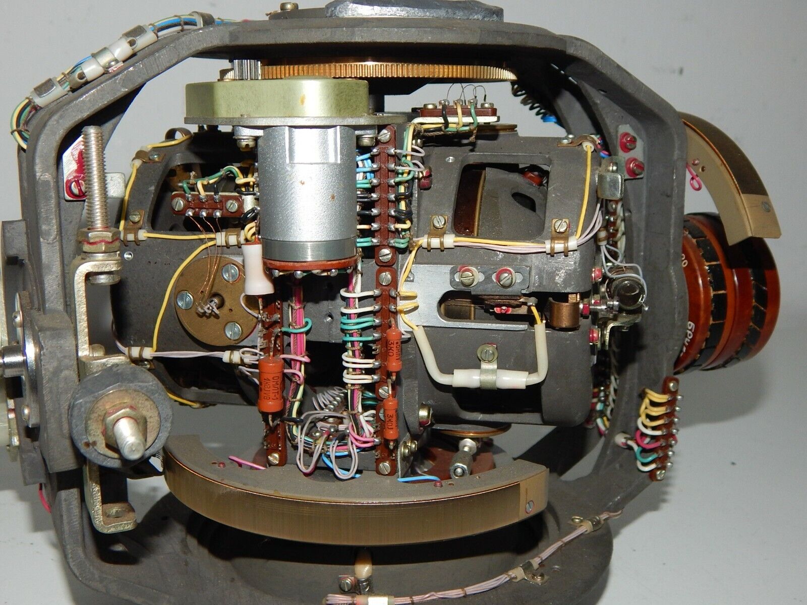 Used Big Gyroscope from Aircraft - HOBBYCRAFT