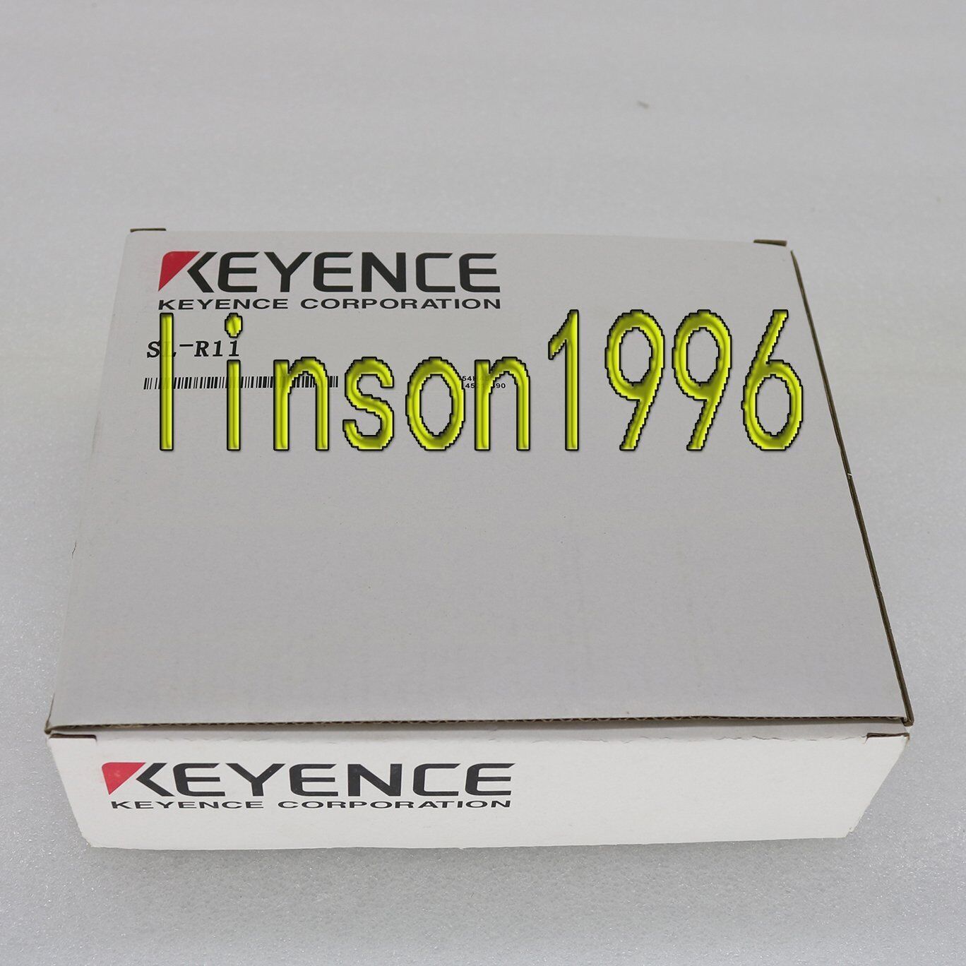 ONE KEYENCE Safety Controller Module in Box - KEYENCE