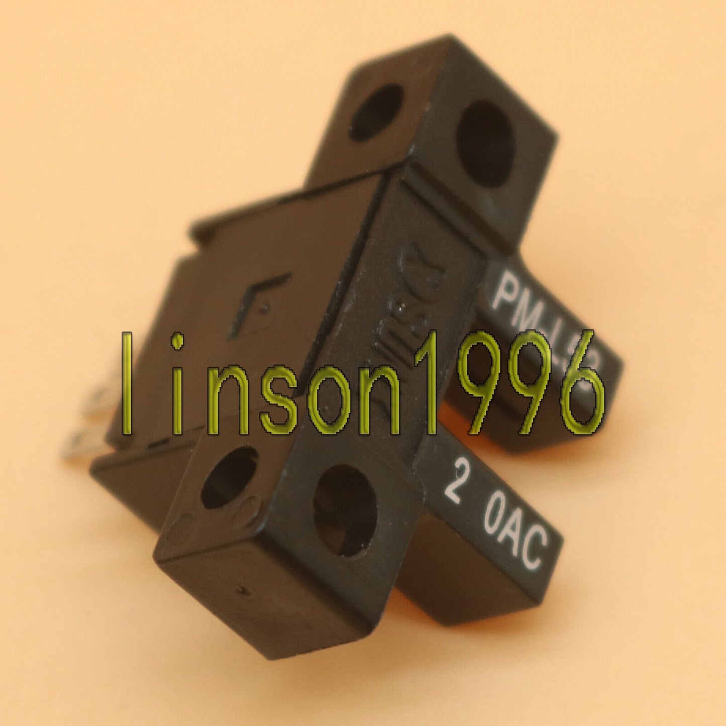 10PCS Panasonic PM-L53 Photo Micro Sensor - PANASONIC