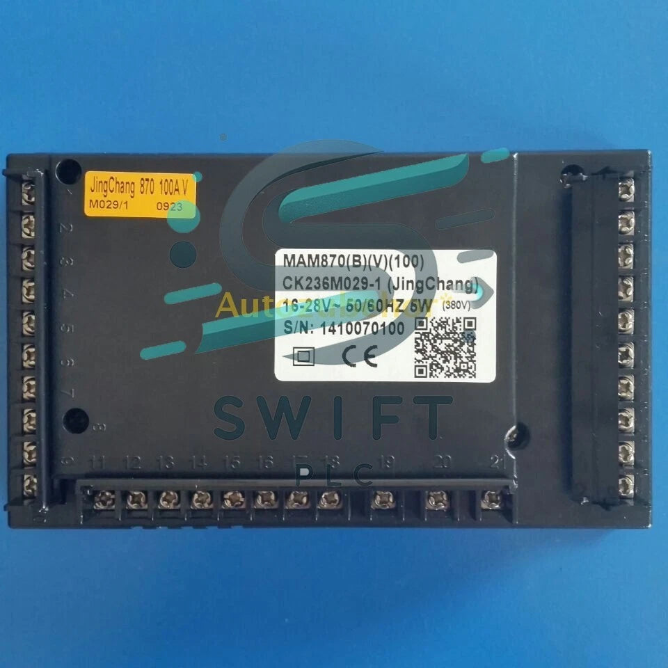 1pc FOR Compressor Controller MAM-870 MAM-870 (B) (T)（V）
