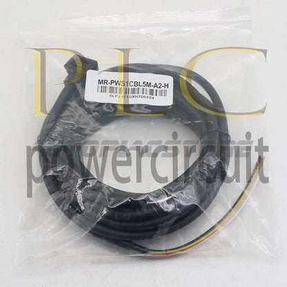 1PCS for MITSUBISHI MR-PWS1CBL5M-A2-H Power Cable