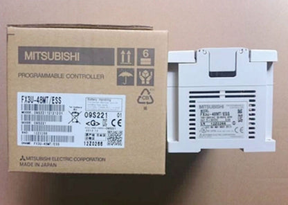 Mitsubishi FX3U-48MT ESS Module - MITSUBISHI