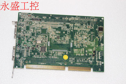 used 1 PCS Advantech PCA-6753F REV:A2 mainboard tested ok
