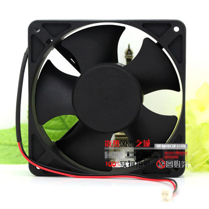 1pcs SUNON PMD2412AMBX-6A 12038 24V 7.2W12CM for Danfoss Inverter Fan 2pin
