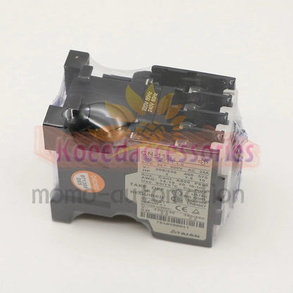 TECO CN-11S CN11S AC220V Contactor 1Pcs*