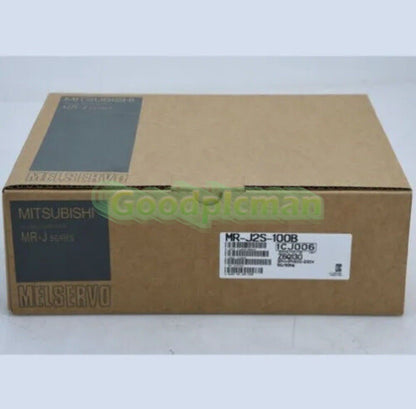 MR-J2S-100B 1PCS Mitsubishi Servo Drive MR-J2S-100B