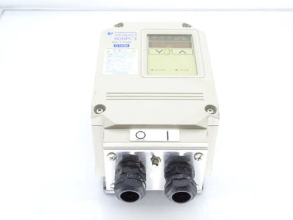 YASKAWA Electric CIMR-PCV20P1 Drive: High-Efficiency Motor Controller with 20HP Power Handling - YASKAWA ELECTRIC