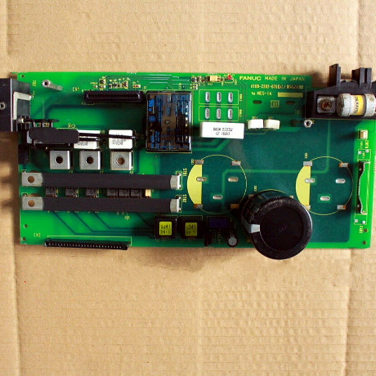 Used One For Fanuc A16B-2202-0760 Circuit Board Tested Good Condition - FANUC