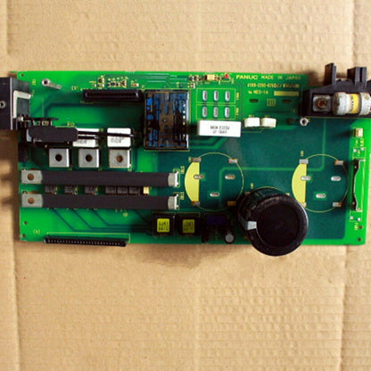 Used One For Fanuc A16B-2202-0760 Circuit Board Tested Good Condition - FANUC
