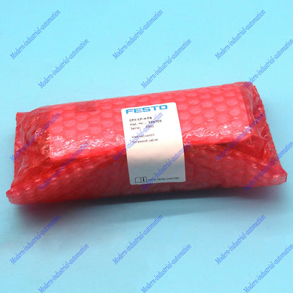 new 1PC FESTO CPX-CP-4-FB 526705 node module SPOT STOCK - FESTO
