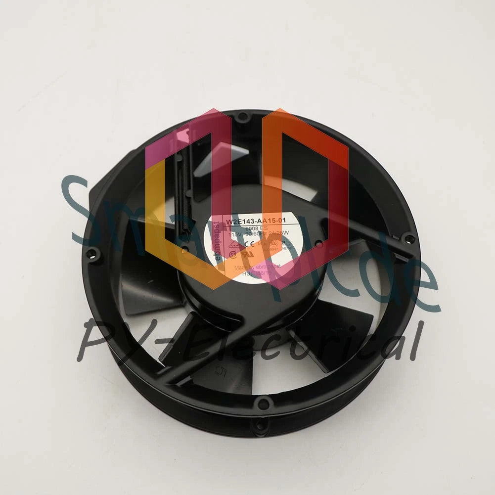 1pcs for W2E143-AA15-01 Cooling Fan ~