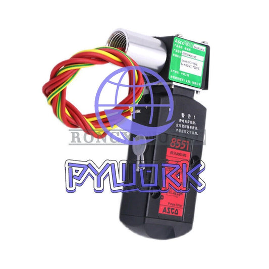 for EF8551A001MS 24VDC Solenoid Valve 8551A001MS #