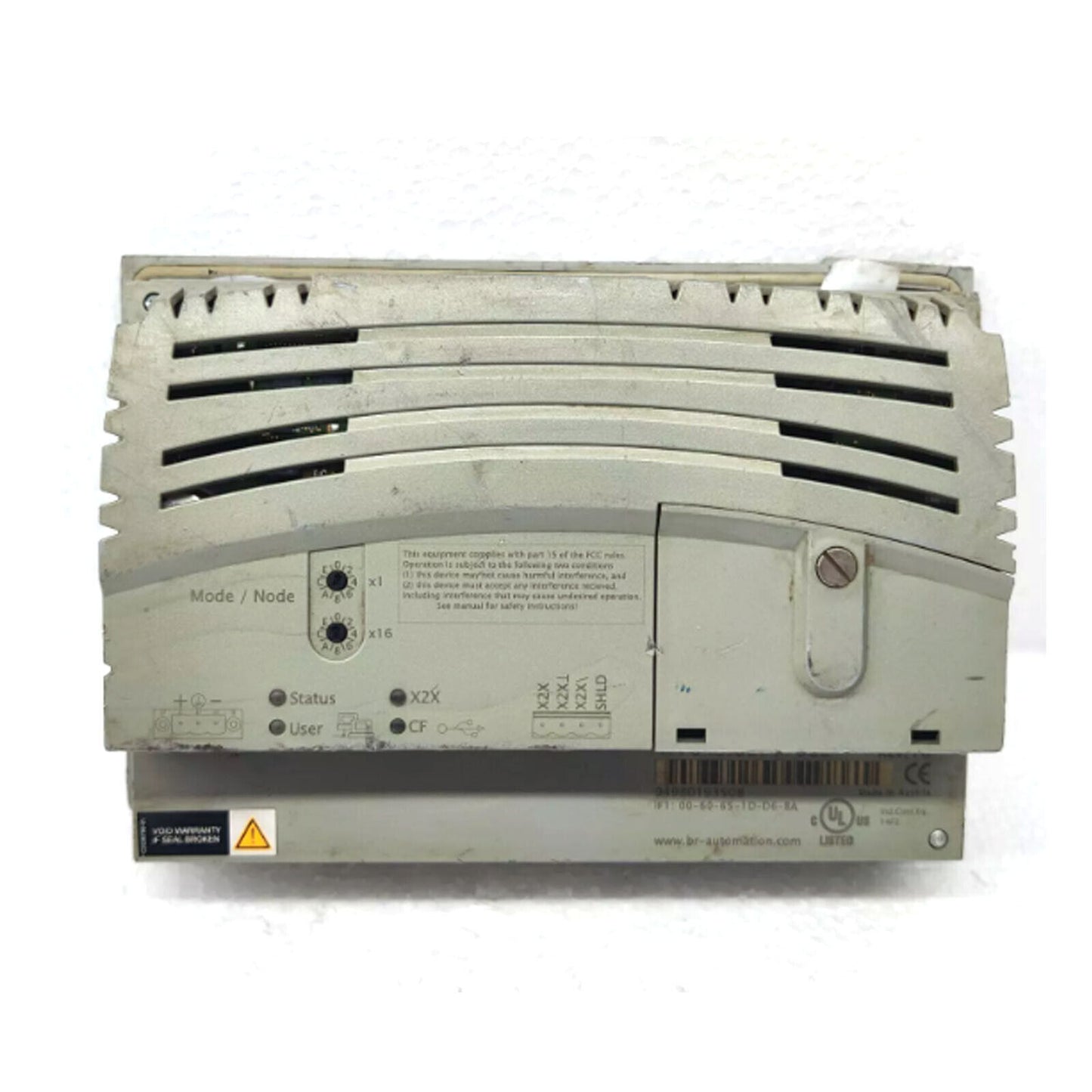 B&R 4PP045.0571-062 Touch Screen Panel – Tested and Reliable - B&R