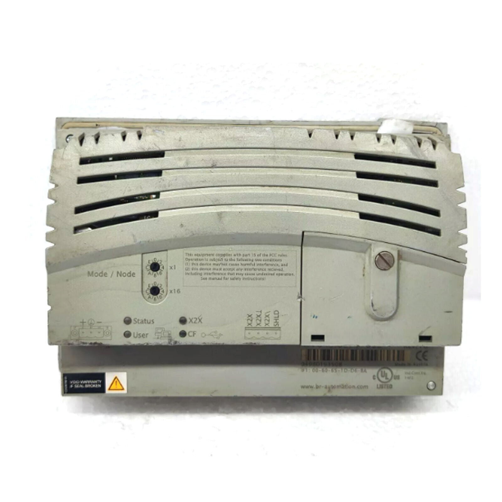 B&R 4PP045.0571-062 Touch Screen Panel – Tested and Reliable - B&R