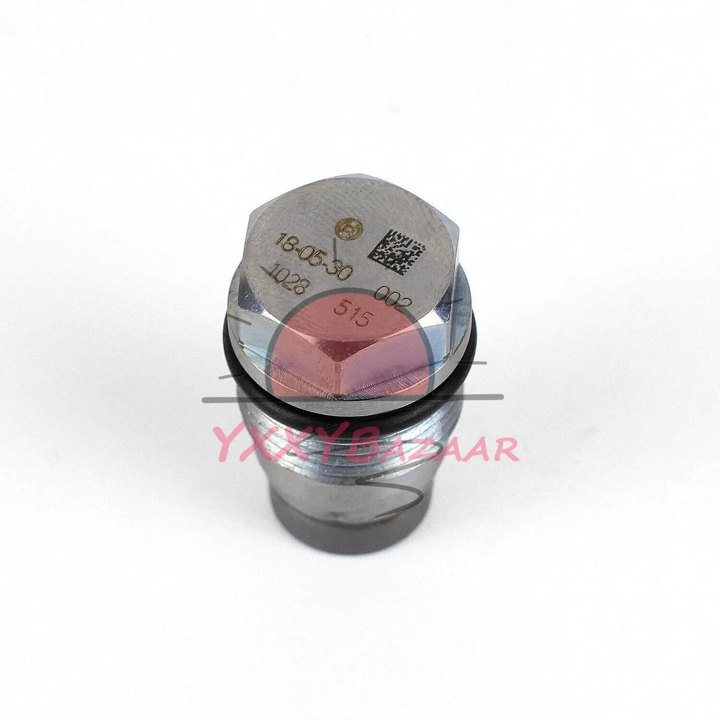 1110010013 Fuel Rail Pressure Relief Valve for 6.7L 07.5-2018 2500 3500 Cummins
