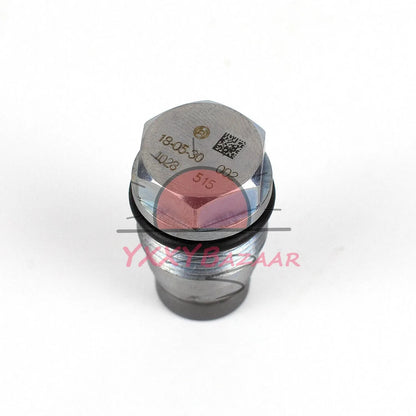1110010013 Fuel Rail Pressure Relief Valve for 6.7L 07.5-2018 2500 3500 Cummins