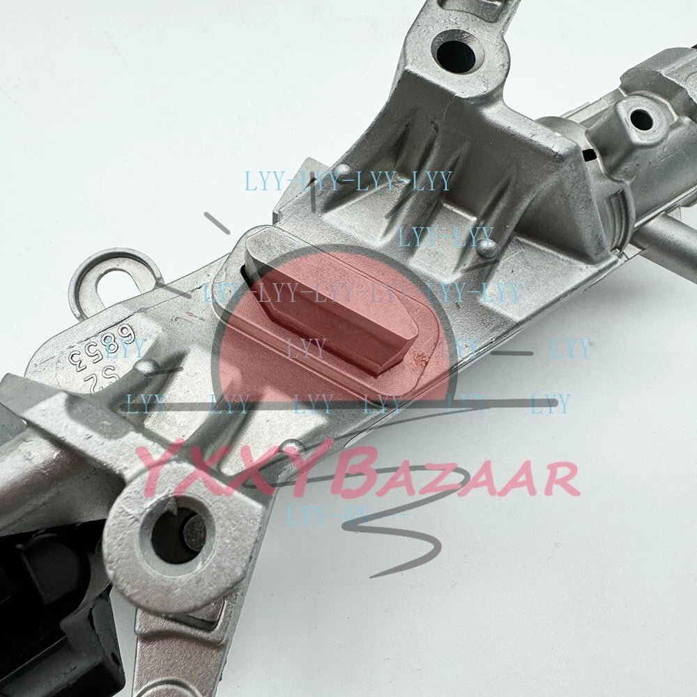 68054822AB Ignition Cylinder Housing For Cummins Jeep Dodge Chrysler 2008-2017