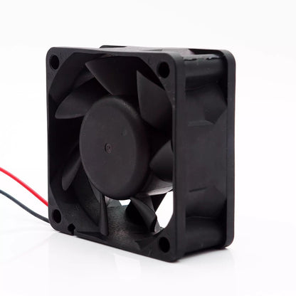 NIDEC D06T-24TU 62B 6025 DC24V 0.10A 6CM 2-Wire Inverter Mute Cooling Fan