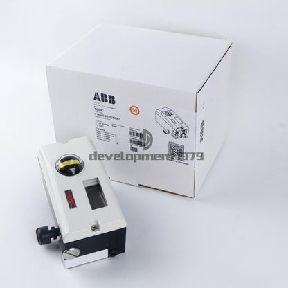 new ONE ABB Valve Positioner V18345-2010160001 - ABB