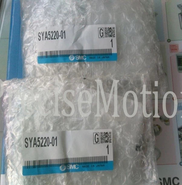 1pcs SMC SYA5220-01 SYA5220 01 free shipping