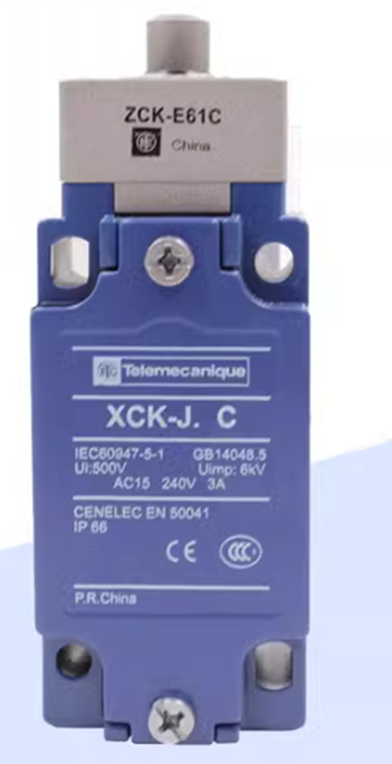 SCHNEIDER ZCK-E61C Limit Switch - High-Quality Switch Module - SCHNEIDER