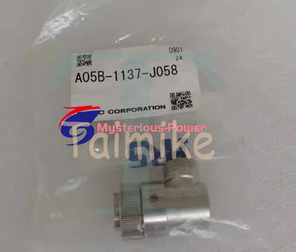 ONE Fanuc Robot connector plug A05B-1137-J058